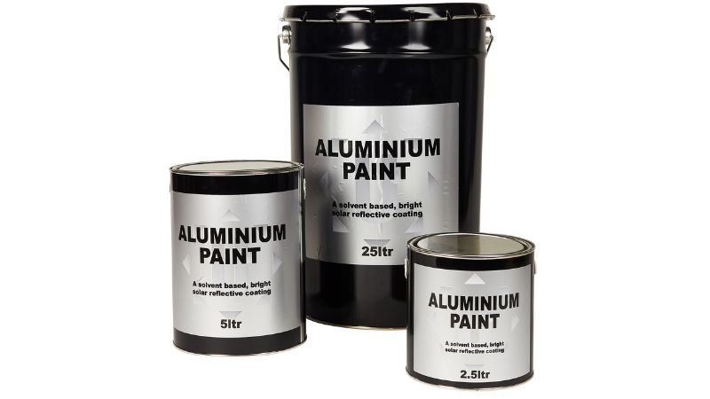 Everything You Need To Know About Reflective Paint For Metal